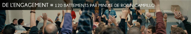 120 battements par minute, robin campillo, grand prix, festival de cannes, act up, engagement, nahuel perez biscayart, arnaud valois, adele haenel, sida, vih