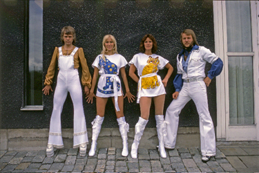 abba, abba world,
exposition, exhibition, londres, london,
waterloo, earl`s court, pop, suède, eurovision, rétrospective,
biographie, succès, mamma mia, parc d`attraction