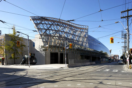 AGO Art Gallery of Ontario Toronto Canada Arctic spirit