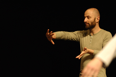 alban richard, chorégraphe, danse, ballet, création, portrait, biographie, parcours, interview, rencontre, compagnie, spectacle, tournée