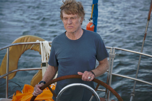 All is Lost, JC Chandor, Robert Redford, Margin Call, cinéma, Festival de Deauville, Prix du jury