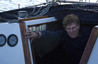 All is Lost, JC Chandor, Robert Redford, Margin Call, cinéma, Festival de Deauville, Prix du jury