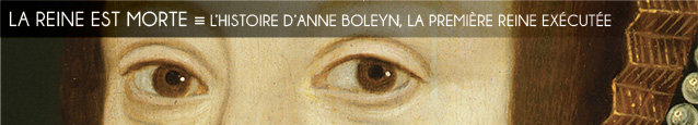 Civilisation : Le destin tragique d`Anne Boleyn