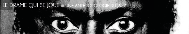 Livre : Une Anthropologie du jazz, par Jean Jamin et Patrick Williams, aux éditions du CNRS.