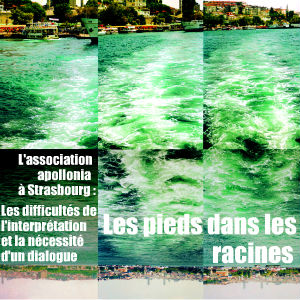 L`association apollonia, à Strasbourg, expose quatre artistes turcs dans le cadre de la Foire d`Art Contemporain. L`une des expositions pose question sur l`interprétation des oeuvres.