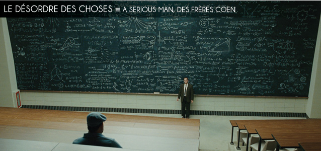 Dossier brièveté : A Serious Man des frères Coen