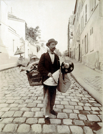 Eugène atget, eugène, eugene, atget, exposition, photo, photographie, photos, photographies, paris, carnavalet, rétrospective, moma, bnf, biographie, oeuvre, citation, man ray, ray, man, mac orlan