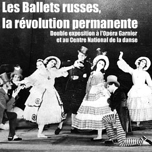 2010 est l`année culturelle France-Russie : l`occasion d`offrir aux Ballets russes le devant de la scène, avec deux expositions à Pantin et à Paris.