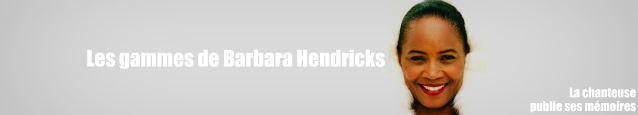 Ouvrage : Ma Voie, par Barbara Hendricks aux éditions Les Arènes
