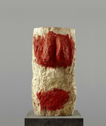 baselitz, exposition, sculpture, mam, musée d`art moderne, musée, art, moderne, paris, rétrospective, bois, portrait, biographie, interview, entretien, kopf, tête, corps