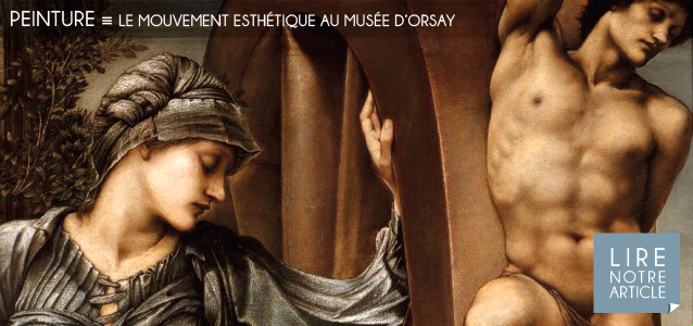 Choix de la rédaction : Beauté, morale, volupté en Grande-Bretagne au Musée d`Orsay, à Paris, jusqu`au 15 janvier 2012.