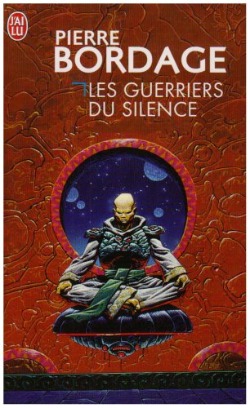 Portrait, écrivain, Pierre Bordage, science-fiction, guerriers du silence, wang, trilogie des prophéties