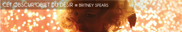 Chronique : Britney Spears, cet obscur objet du désir, à l`occasion de la sortie de son album `Femme fatale`.