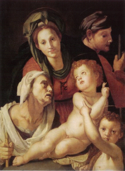 exposition, rétrospective, biographie, parcours, oeuvre, peinture, peintures, tableau, tableaux, Agnolo di Cosimo, Bronzino, Antonio Natali, Carlo Falciani, Vasari, Palazzo Strozzi, Florence, Médicis