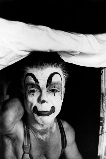 bruce davidson, davidson, bruce, photo, photographie, exposition, circus, little man, jimmy, armstrong, jimmy armonstrong, cirque, interview, rétrospective, subway, brooklyn gang, clown, magnum