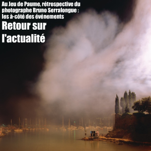 Exposition : Feux de camp de Bruno Serralongue au Jeu de Paume, à Paris, jusqu`au 5 septembre 2010