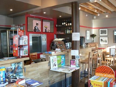 dossier, librairie, librairies, spécialisée, spécialisées, bulles, ballons, des bulles et des ballons, montreuil, paris, bande dessinée, restaurant, bar, bd, manga, livre, jeunesse, livres, interview