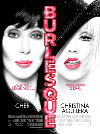 burlesque, christina aguilera, christina, aguilera, cher, stanley tucci, film, critique, analyse, chronique, steven antin, cabaret, lounge, chorégraphie, danse, chanson, musique, comédie musicale 