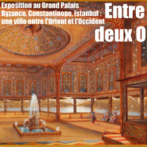 Le Grand Palais consacre une exposition à la ville turque qui a, au fil des siècles, été un haut-lieu de rencontre entre l`Orient et l`Occident.