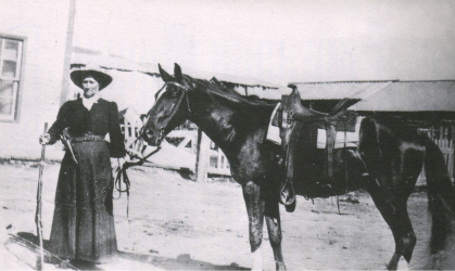 LAdresse, Musée de la Poste, Calamity Jane, Martha Canary, Lettres à sa fille, Mémoires de lOuest, Gregory Monro, biographie, conquête, Buffalo Bill, Wild Bill Hickok, Jean McCormick, Deadwood, Luck