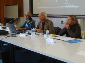 Colloque du CERLI Bordeaux science-fiction fantastique littérature cinéma temps Natacha Vas-Deyres Gérard Peylet Lauric Guillaud Lovecraft Lynch Silverberg Dick 