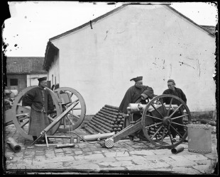 John Thomson, exposition,
Merseyside Maritime Museum,
Liverpool, China, photographie, portrait, paysage, vie quotidienne,
dignitaires, femmes