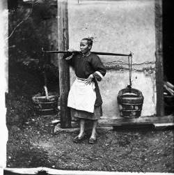 John Thomson, exposition, Merseyside Maritime Museum, Liverpool, China, photographie, portrait, paysage, vie quotidienne, dignitaires, femmes