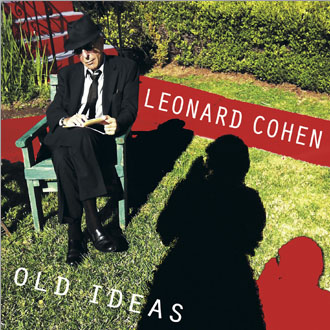 leonard cohen, old ideas, old, ideas, leonard, cohen, album, disque, cd, carrière, biographie, critique, interview