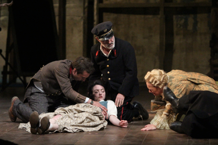 choix, rédaction, théâtre, intrigue et amour, schiller, allemand, comédien, opéra, verdi, pièce, théâtre 71, kabale und liebe, les brigands, révolte, liberté, oppression, Yves Beaunesne, mise en scène
