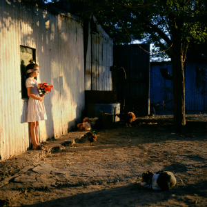 Bal, Diane Dufour, Fannie Escoulen, Cinq étranges albums de famille, Ryuichi Sakamoto, Erik Kessels, exposition, photographie, Emmet Gowin, Sadie Benning, Ralph Eugene Meatyard, alessandra sanguinelli