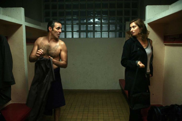 complices, frédéric mermout, cyril descours, nina meurisse, gilbert melki, emmanuelle devos, prostitution, drogue, prostitution masculine, putain, tapin, film, cinéma, critique, film français, polar