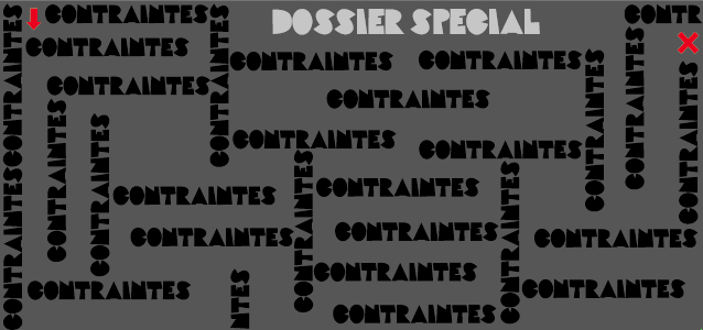 Dossier spécial : Contraintes