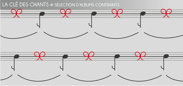 Dossier contraintes : Sélection d`albums musicaux