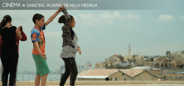 Choix de la rédaction : Dancing in Jaffa de Hilla Medalia