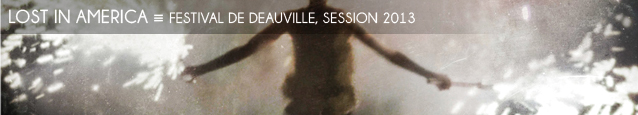Dossier spécial : Deauville 2012