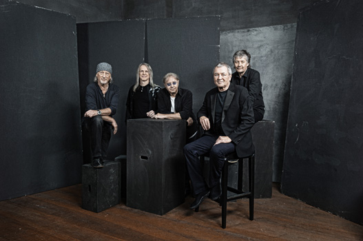 Deep purple, deep, purple, what, now, what now, album, rapture, rapture of the deep, critique, analyse, interview, body line, photos, photo, rock, disque, album, ian gillian, ian paice, bob ezrin