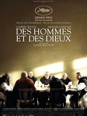 Des hommes et des dieux, xavier beauvois, film, cinéma, critique, avis, long métrage, lambert wilson, festival de cannes, monastère, moine, moines, tibéhirine, atlas, michael lonsdale, drame, algérie