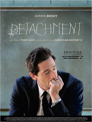 detachment, tony kaye, adrian brody, film, cinéma, deauville, festival, critique, analyse, interview, tony, kaye, portrait, professeur