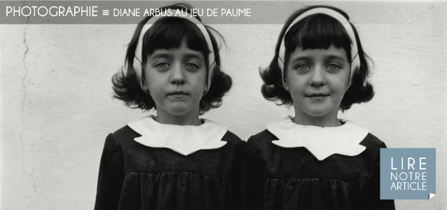 Choix de la rédaction : Diane Arbus au Jeu de Paume