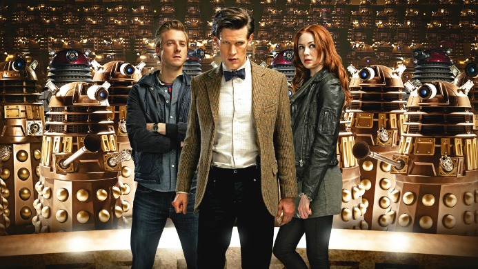 doctor who, série, bbc, anglais, britannique, télé, télévisée, TV, saison, 8, saison 8, sf; science-fiction, voyage, espace, temps, planète, réincarnation, Steven Moffat, Russell T Davies, tardis