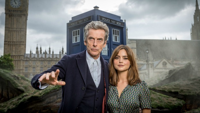 doctor who, série, bbc, anglais, britannique, télé, télévisée, TV, saison, 8, saison 8, sf; science-fiction, voyage, espace, temps, planète, réincarnation, Steven Moffat, Russell T Davies, tardis