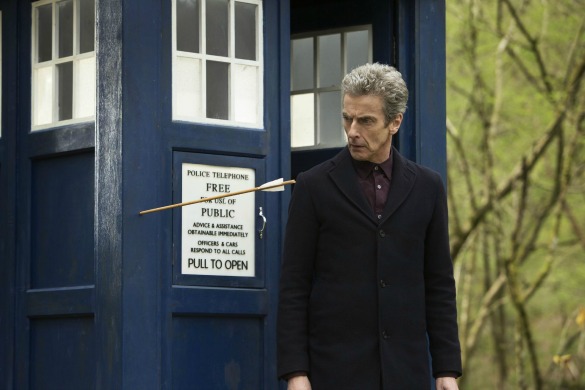 doctor who, série, bbc, anglais, britannique, télé, télévisée, TV, saison, 8, saison 8, sf; science-fiction, voyage, espace, temps, planète, réincarnation, Steven Moffat, Russell T Davies, tardis