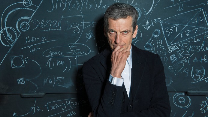 doctor who, série, bbc, anglais, britannique, télé, télévisée, TV, saison, 8, saison 8, sf; science-fiction, voyage, espace, temps, planète, réincarnation, Steven Moffat, Russell T Davies, tardis