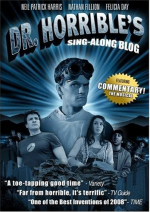 Dr Horrible`s sing along blog série web mini-série de Joss Whedon show critique chronique 