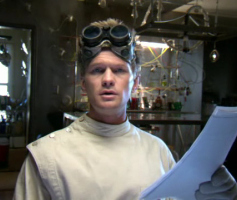 Dr Horrible`s sing along blog série web mini-série de Joss Whedon show critique chronique 