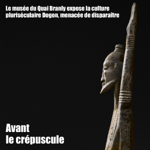 Exposition : Dogon au Musée du Quai Branly, jusqu`au 24 juillet 2011.