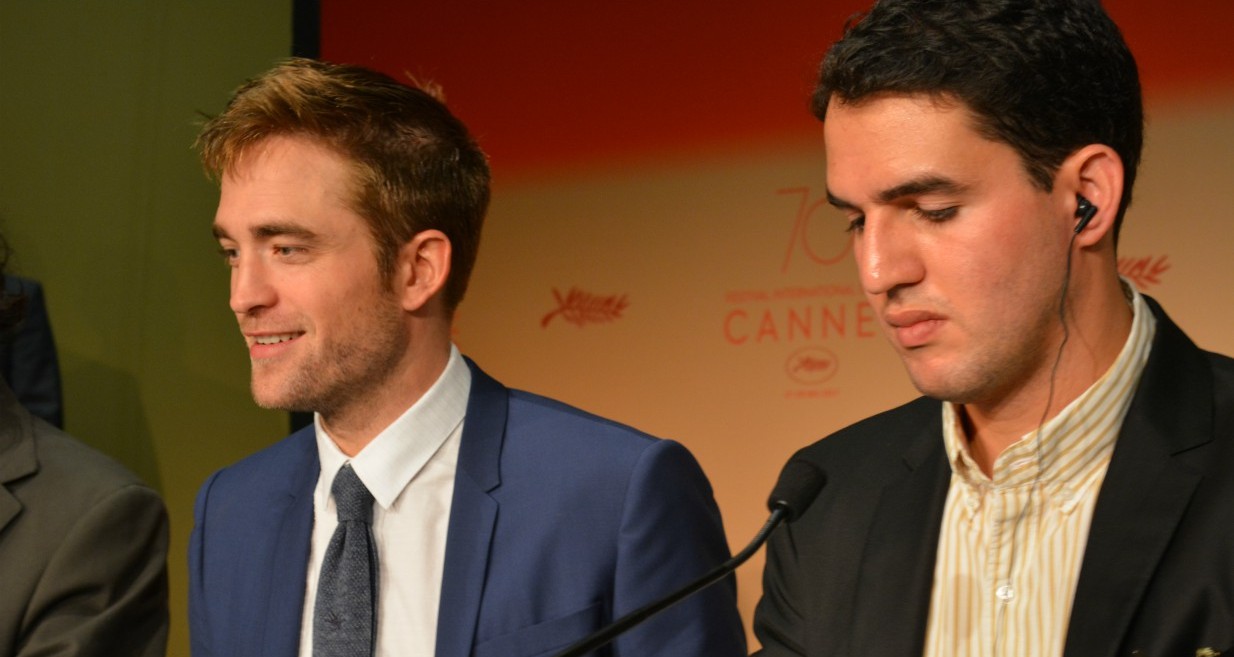 festival de cannes 2017, oneohtrix point never, grand theatre lumiere, freres safdie, good time, robert pattinson