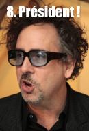 Chapitre 8 : Tim Burton, président du festival de Cannes 2010