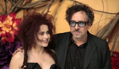 tim burton, helena bonham carter, cannes, festival de
cannes, danny elfman, hôtel, reportage, coulisses, président du festival
de cannes, président, cinéma, festival de cinéma, cannes 2010