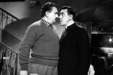 rétrospective, biographie, parcours, Julien Duvivier, cinéma  français, Jean Gabin, Fernandel, Cinémathèque Française, La belle  équipe, Panique, Le petit monde de Don Camillo, déterminisme